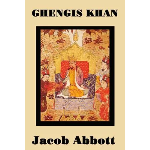 Ghengis Khan - Paperback