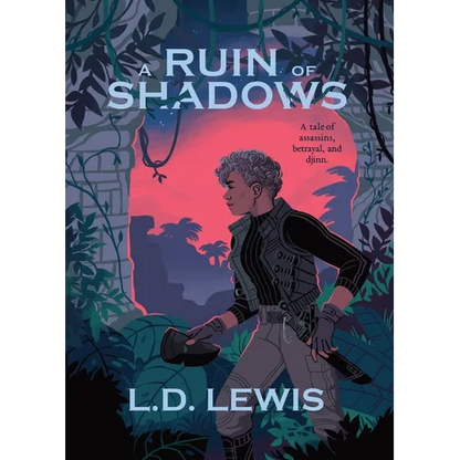 A Ruin of Shadows - Paperback