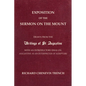 Exposition of the Sermon on the Mount - Paperback