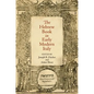 The Hebrew Book in Early Modern Italy - Hardcover