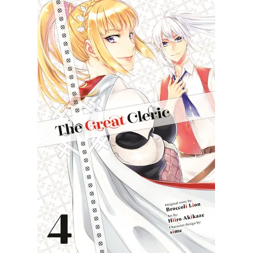The Great Cleric 4 - Paperback