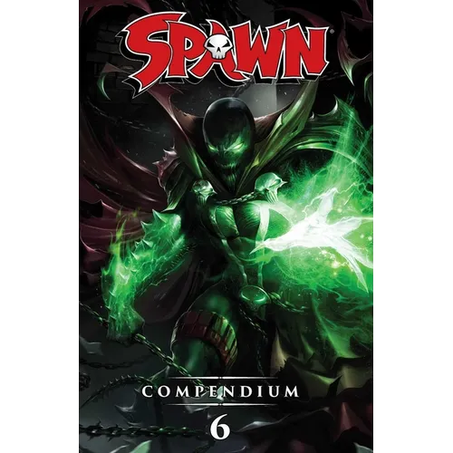 Spawn Compendium Volume 6 Color Edition - Paperback