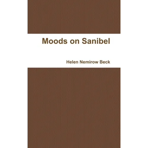 Moods on Sanibel - Hardcover