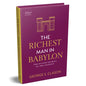 Penguin Select Classics: The Richest Man in Babylon: (Original, Unabridged Classic, Premium Hardbound Collector's Edition, Ideal for Gifting) - Hardcover