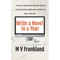 Write a Novel in a Year - Paperback