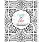 Faith and Color: A daily devotional, journal, and coloring book - Paperback