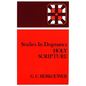 Holy Scripture - Paperback