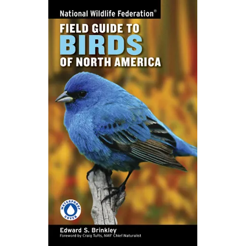 National Wildlife Federation Field Guide to Birds of North America - Paperback