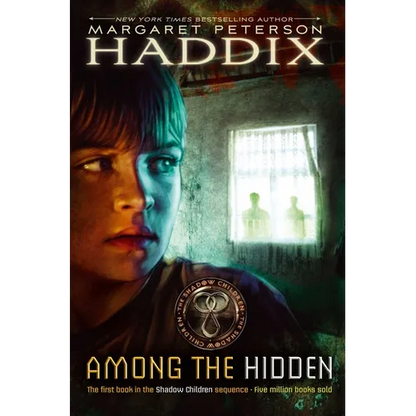 Among the Hidden - Hardcover