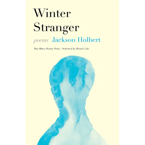 Winter Stranger: Poems - Hardcover