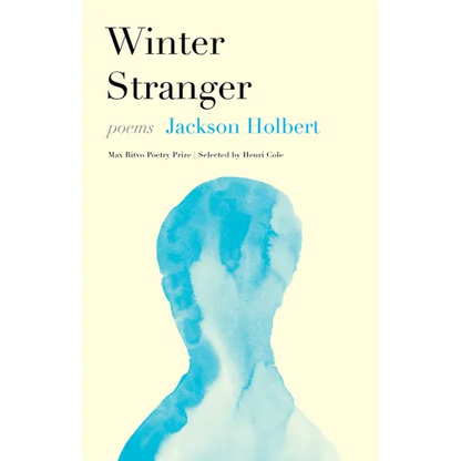 Winter Stranger: Poems - Hardcover