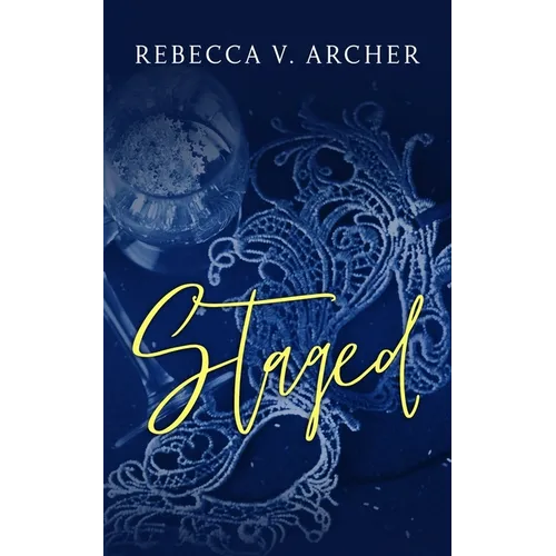 Staged: A Cupid/Psyche Fake Dating Novella - Paperback