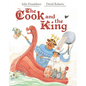 The Cook and the King: A Picture Book - Hardcover
