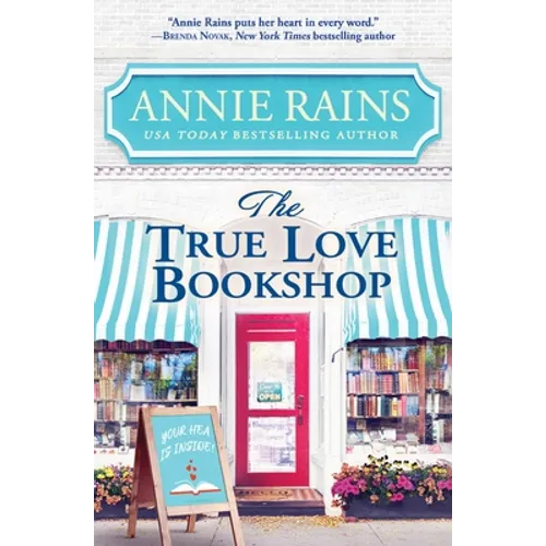 The True Love Bookshop - Paperback