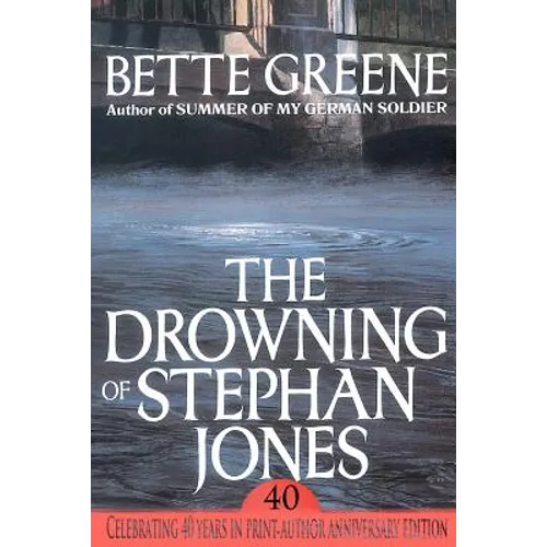 The Drowning of Stephan Jones - Paperback