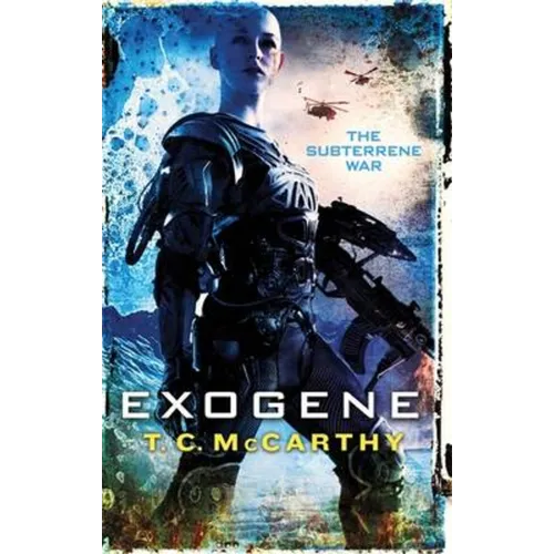 Exogene - Paperback