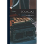 [catalog] - Paperback