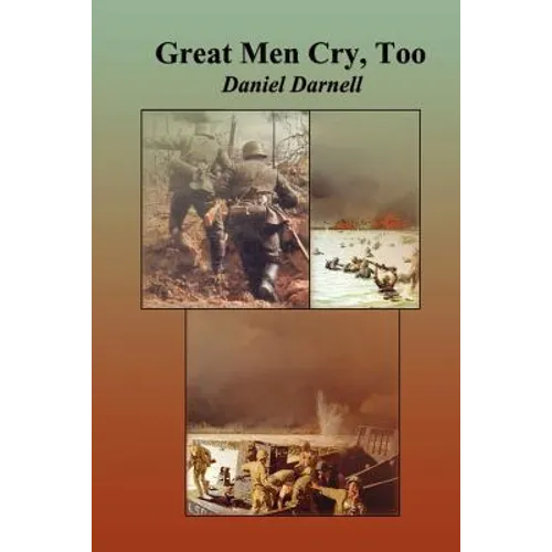 Great Men Cry Too - Paperback