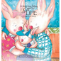 A tiny itsy bitsy gift of life, an egg donor story for boys - Hardcover