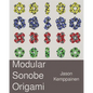 Modular Sonobe Origami - Paperback