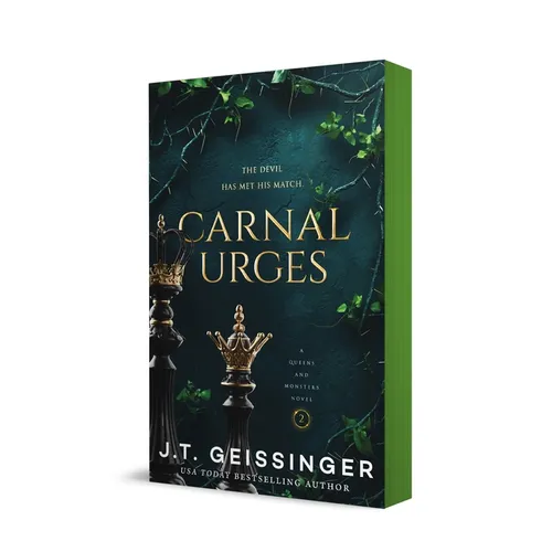 Carnal Urges: A Queens and Monsters Novel - Paperback