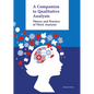 Companion to Qualitative Analysis: Theory and Practice of Thick Analysis - Paperback