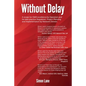 Without Delay: A recipe for safety, operations and maintenance excellence - Paperback