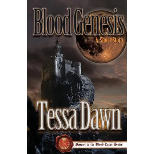 Blood Genesis: Prequel to the Blood Curse Series - Paperback