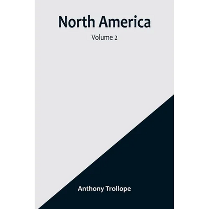 North America - Volume 2 - Paperback