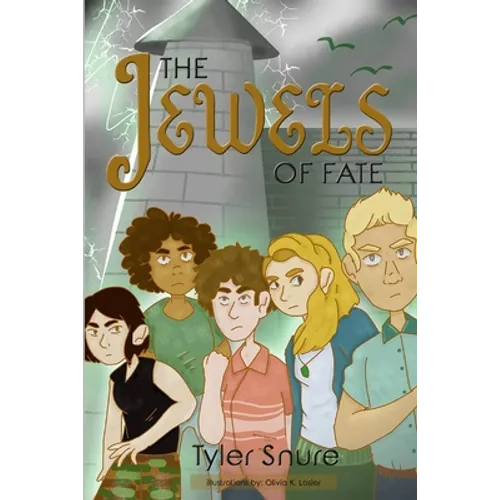 The Jewels of Fate - Paperback