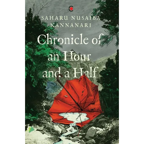 Chronicle of an Hour and a Half - Hardcover