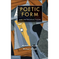 Poetic Form: An Introduction - Paperback