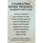 Celebrating Divine Presence: Journeys into God - Paperback