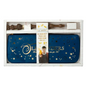 Harry Potter: Ollivanders(tm) Pouch and Elder Wand Pen Set - Paperback