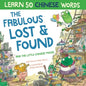 The Fabulous Lost & Found and the little Chinese mouse: Laugh as you learn 50 Chinese words with this bilingual English Chinese book for kids - Paperback