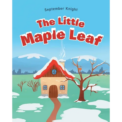 The Little Maple Leaf - Paperback