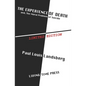 The Experience of Death: and The Moral Problem of Suicide - Paperback