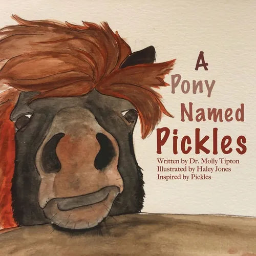 A Pony Named Pickles - Paperback