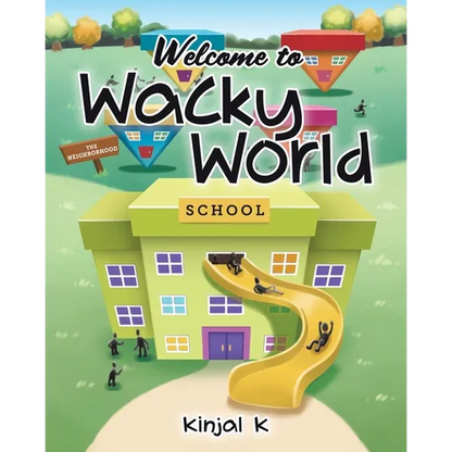 Welcome to Wacky World - Paperback