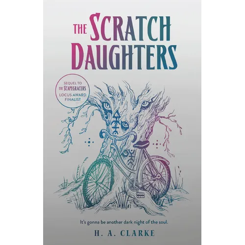 The Scratch Daughters - Hardcover