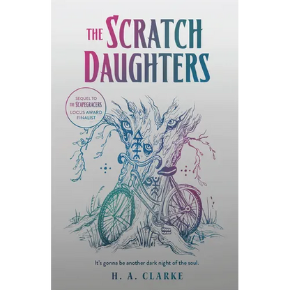 The Scratch Daughters - Hardcover
