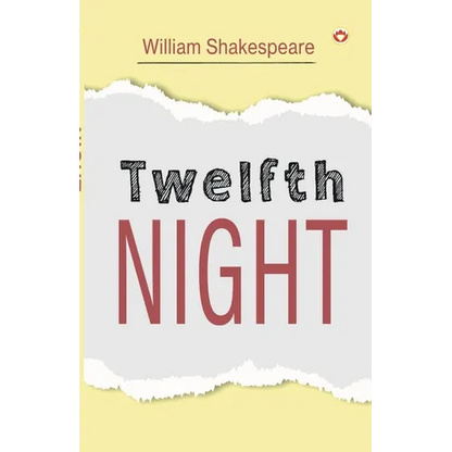 Twelfth Night - Paperback