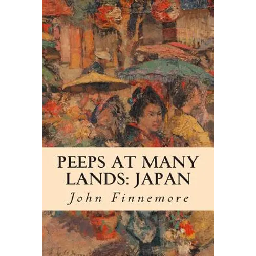 Peeps at Many Lands: Japan - Paperback