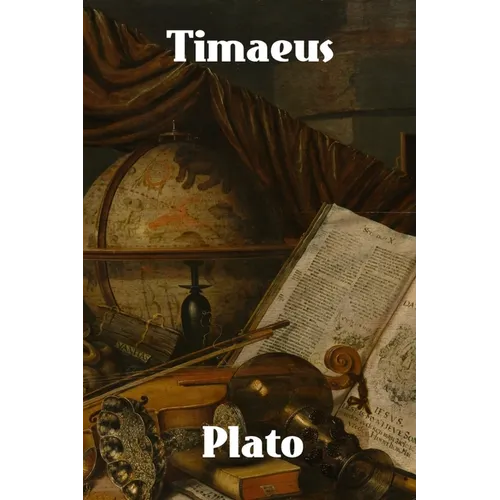 Timaeus - Paperback
