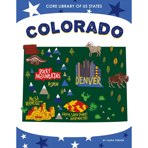 Colorado - Library Binding