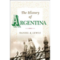 The History of Argentina - Paperback