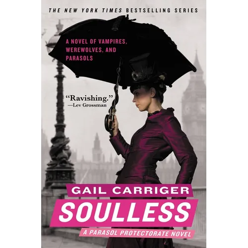 Soulless - Paperback