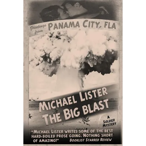 The Big Blast - Hardcover