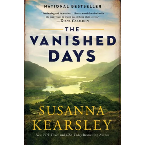 The Vanished Days - Paperback