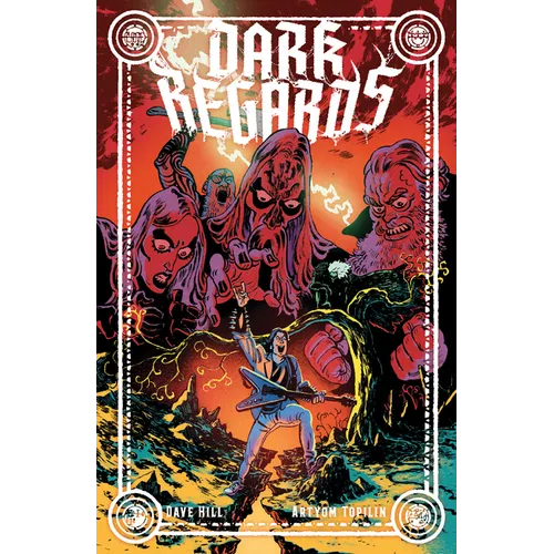 Dark Regards - Paperback